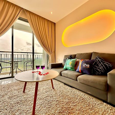 Teega Suites By Rr Jbcity Nusajaya  Esterno foto