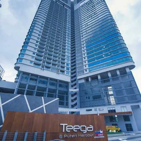 Teega Suites By Rr Jbcity Nusajaya  Esterno foto
