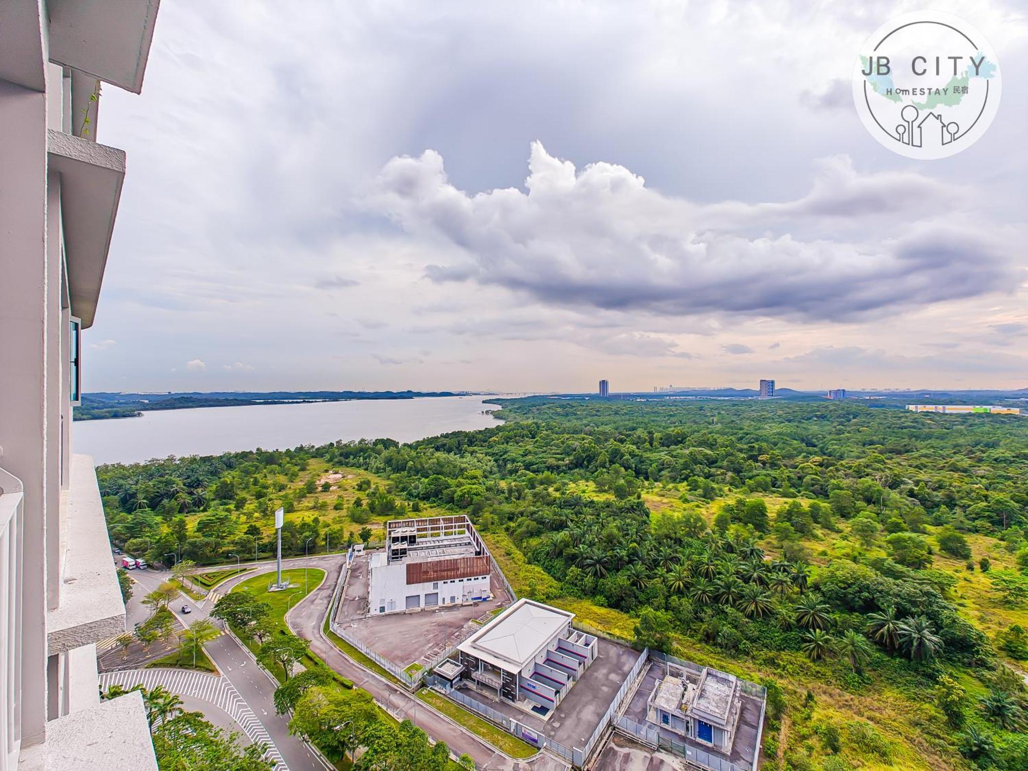 Teega Suites By Rr Jbcity Nusajaya  Esterno foto