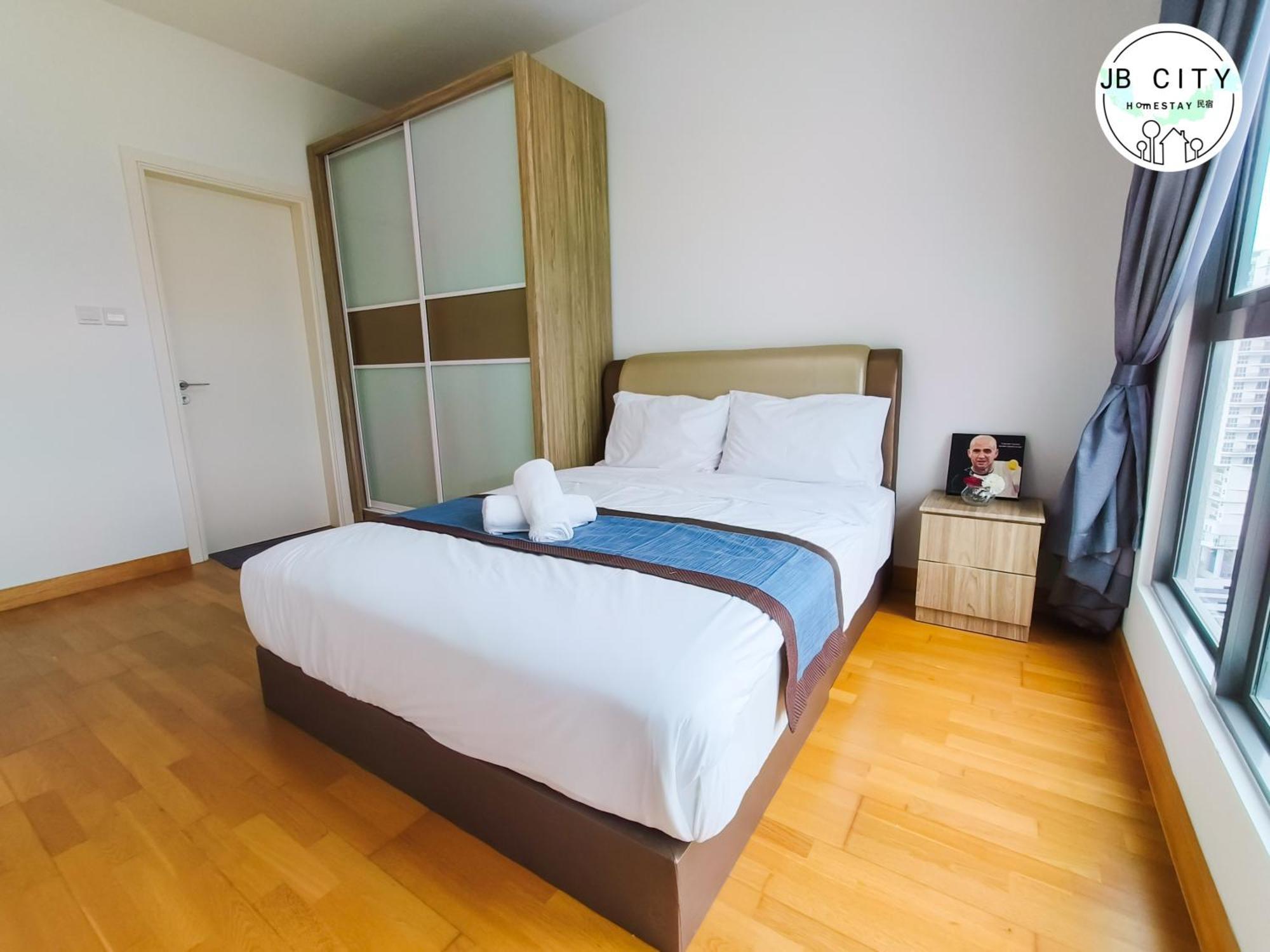 Teega Suites By Rr Jbcity Nusajaya  Camera foto