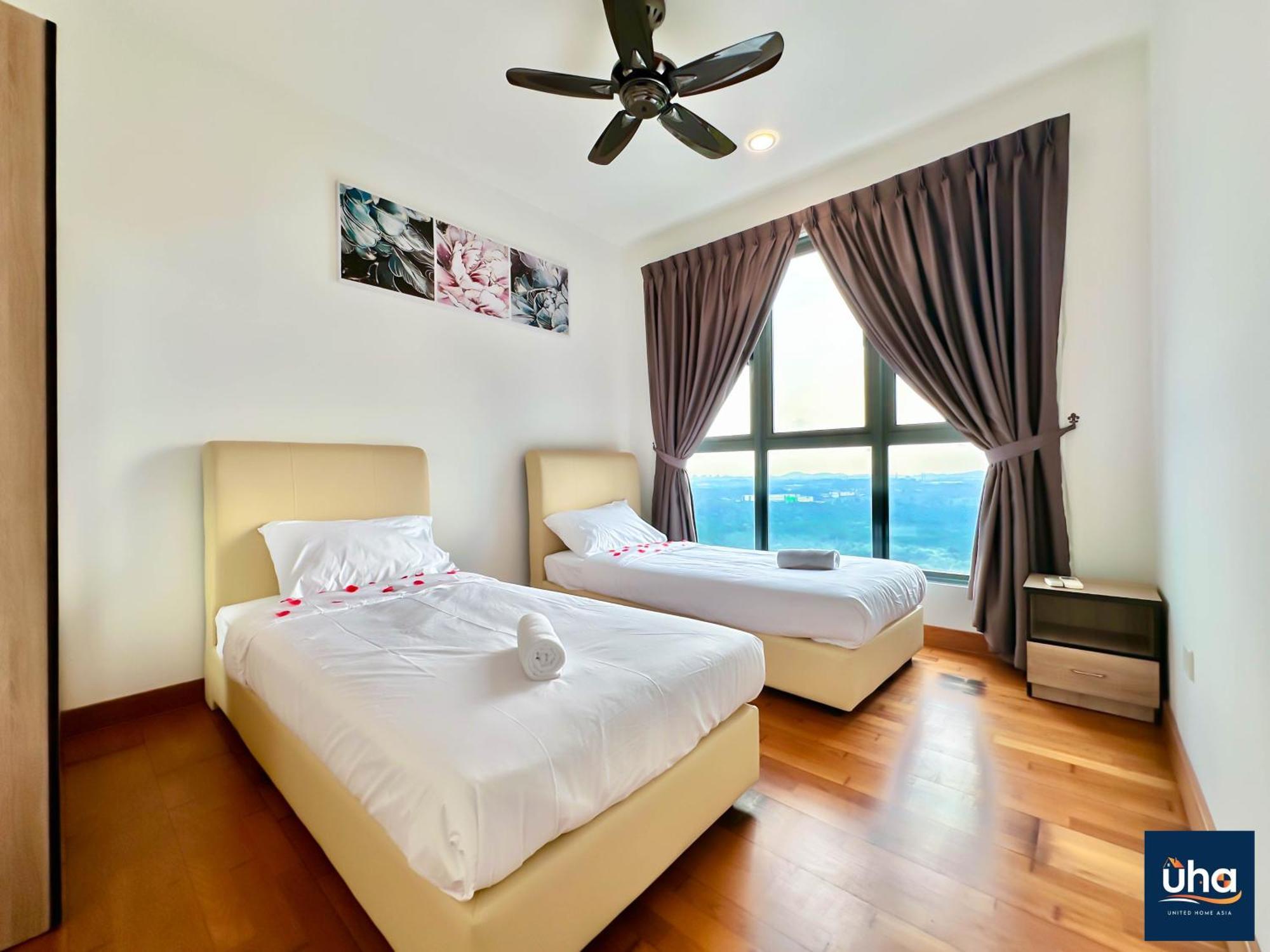 Teega Suites By Rr Jbcity Nusajaya  Esterno foto