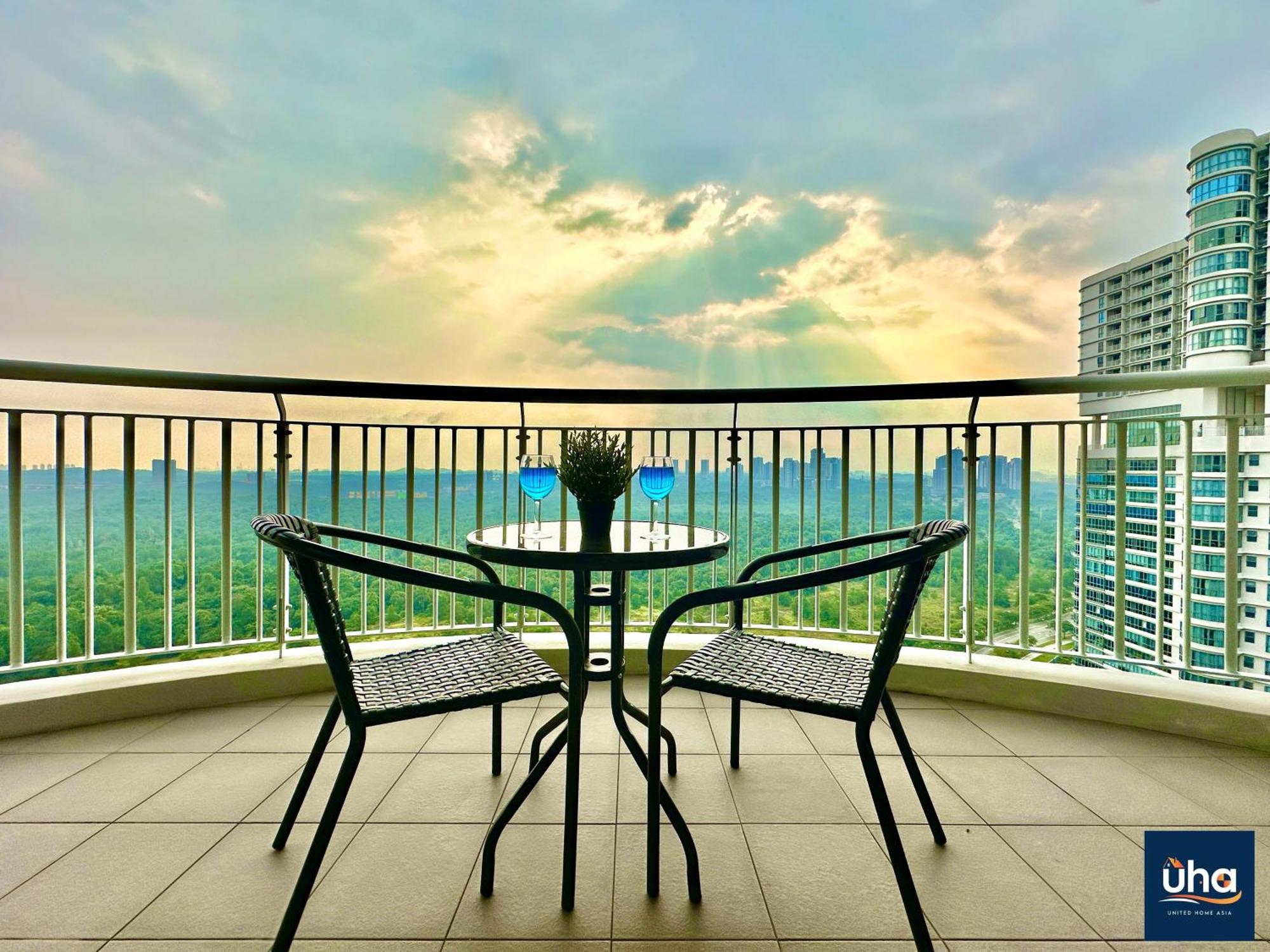 Teega Suites By Rr Jbcity Nusajaya  Esterno foto