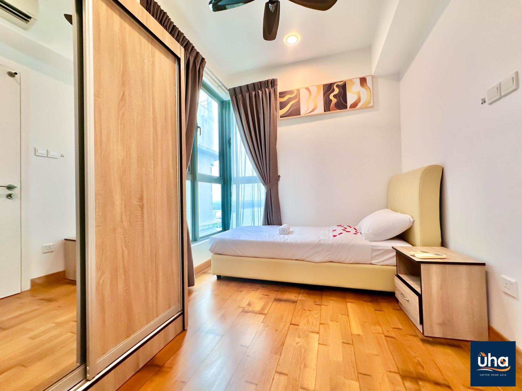 Teega Suites By Rr Jbcity Nusajaya  Esterno foto