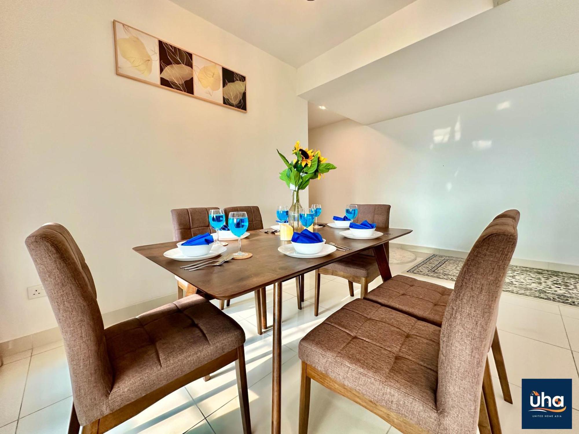 Teega Suites By Rr Jbcity Nusajaya  Esterno foto