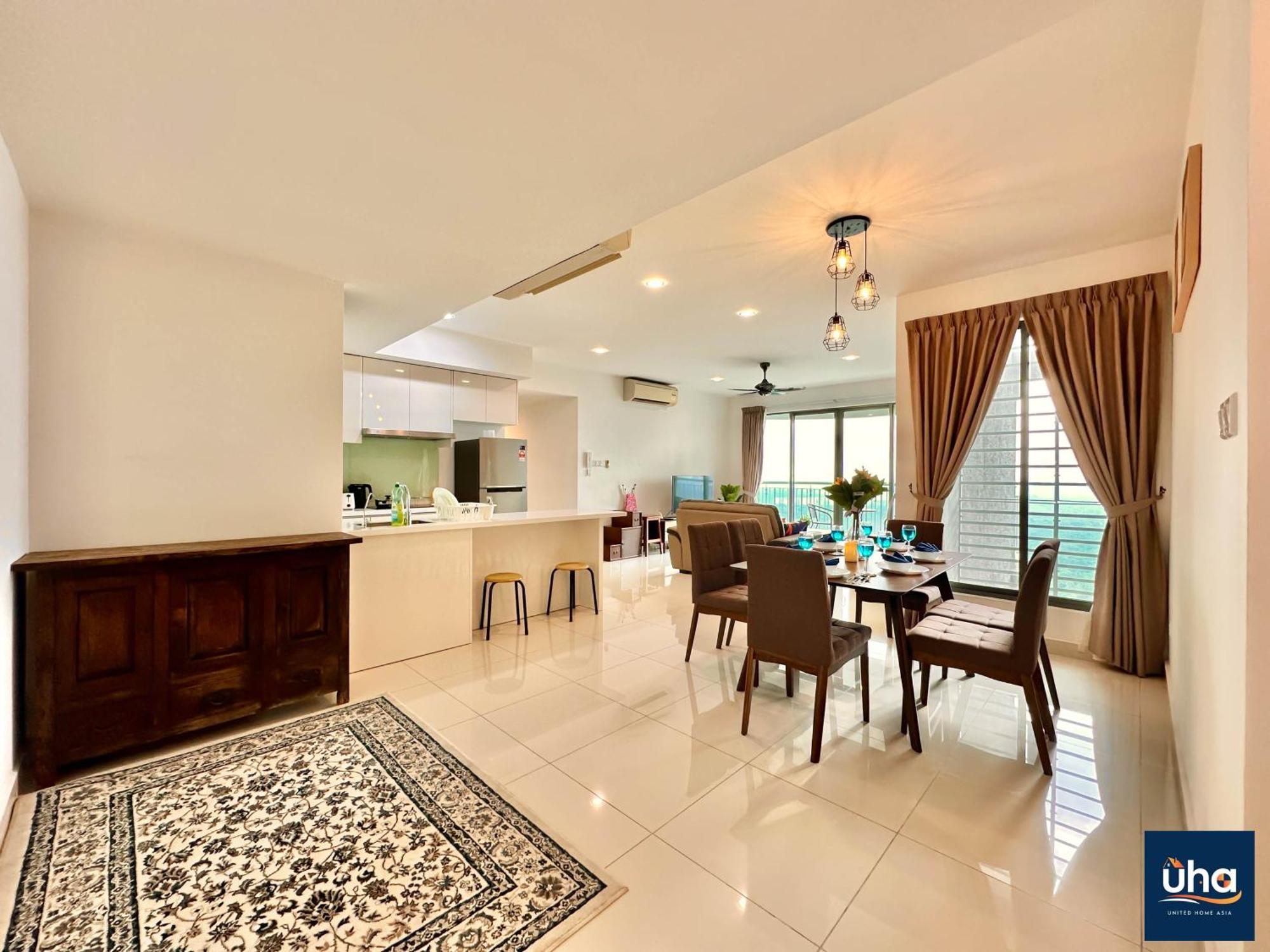 Teega Suites By Rr Jbcity Nusajaya  Esterno foto