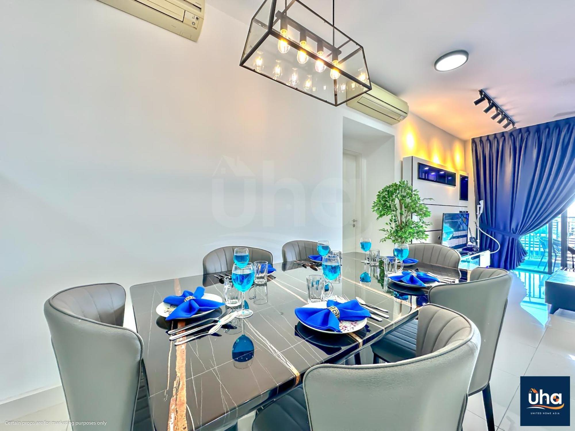 Teega Suites By Rr Jbcity Nusajaya  Esterno foto