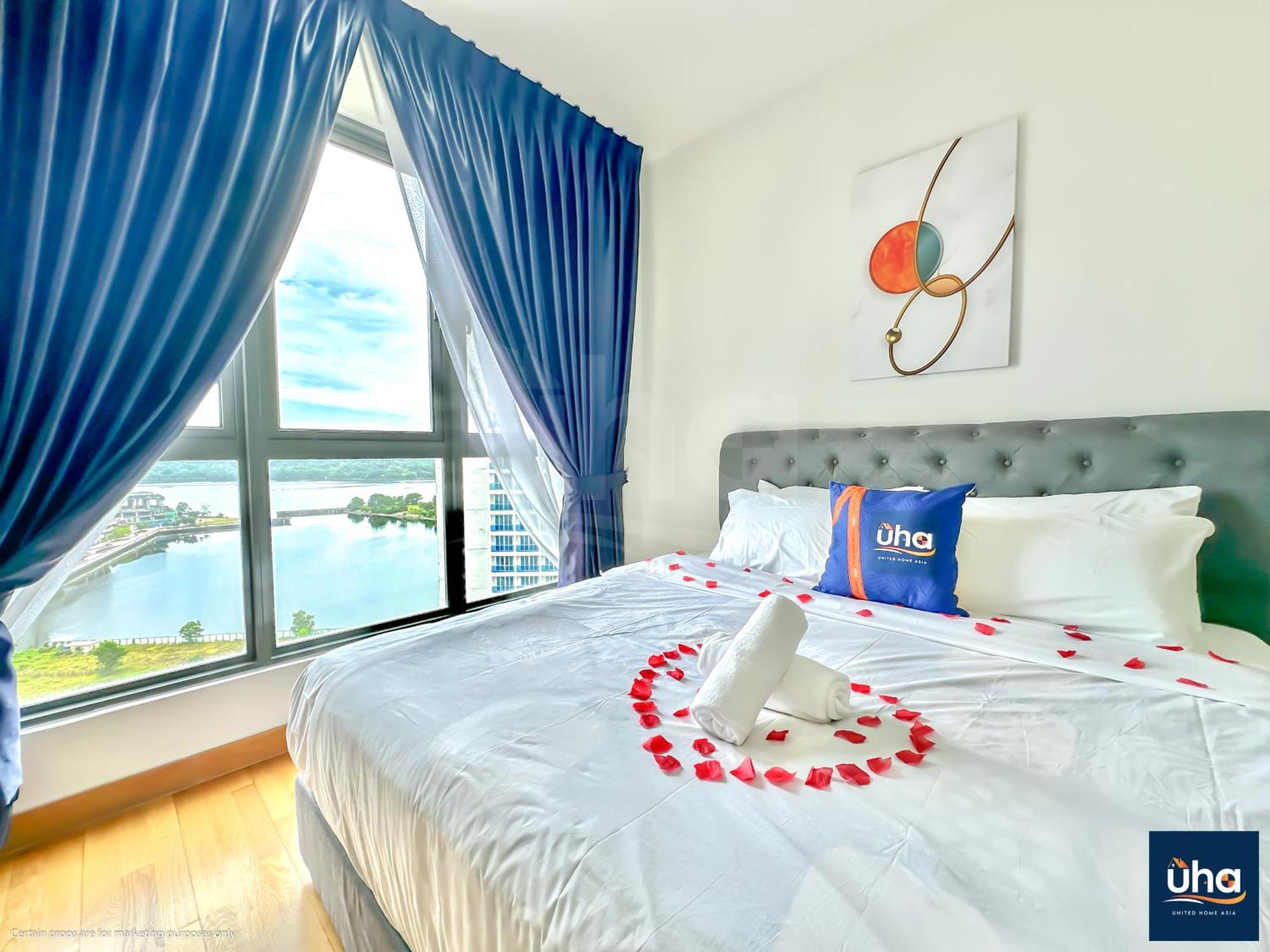 Teega Suites By Rr Jbcity Nusajaya  Esterno foto
