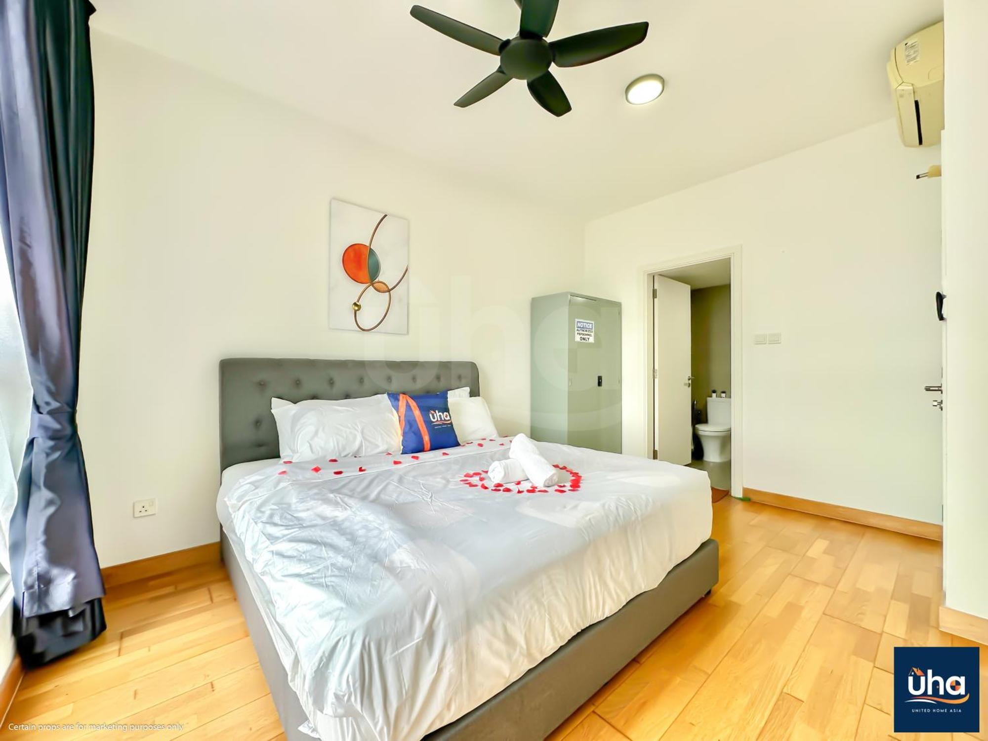 Teega Suites By Rr Jbcity Nusajaya  Esterno foto