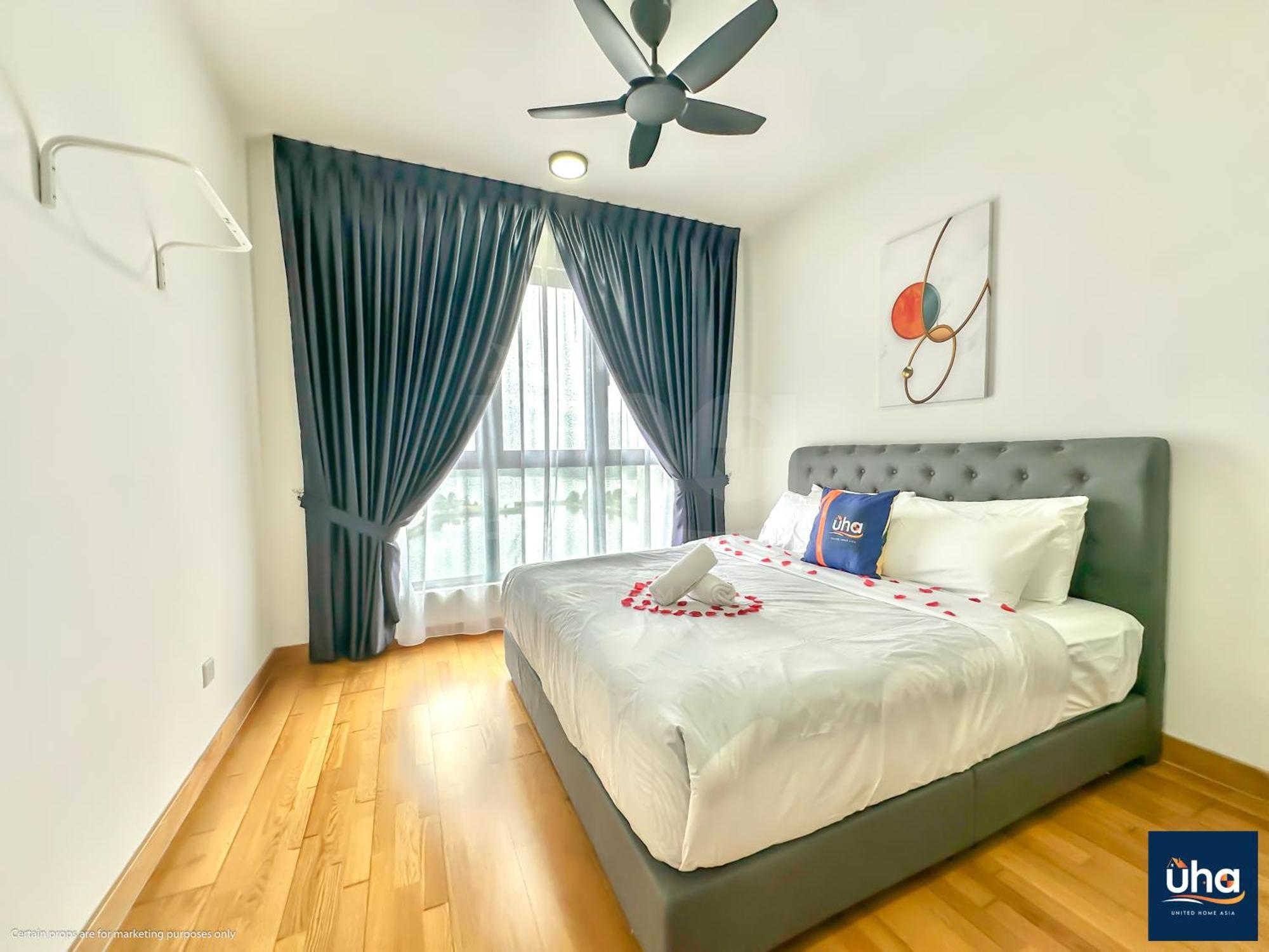 Teega Suites By Rr Jbcity Nusajaya  Esterno foto