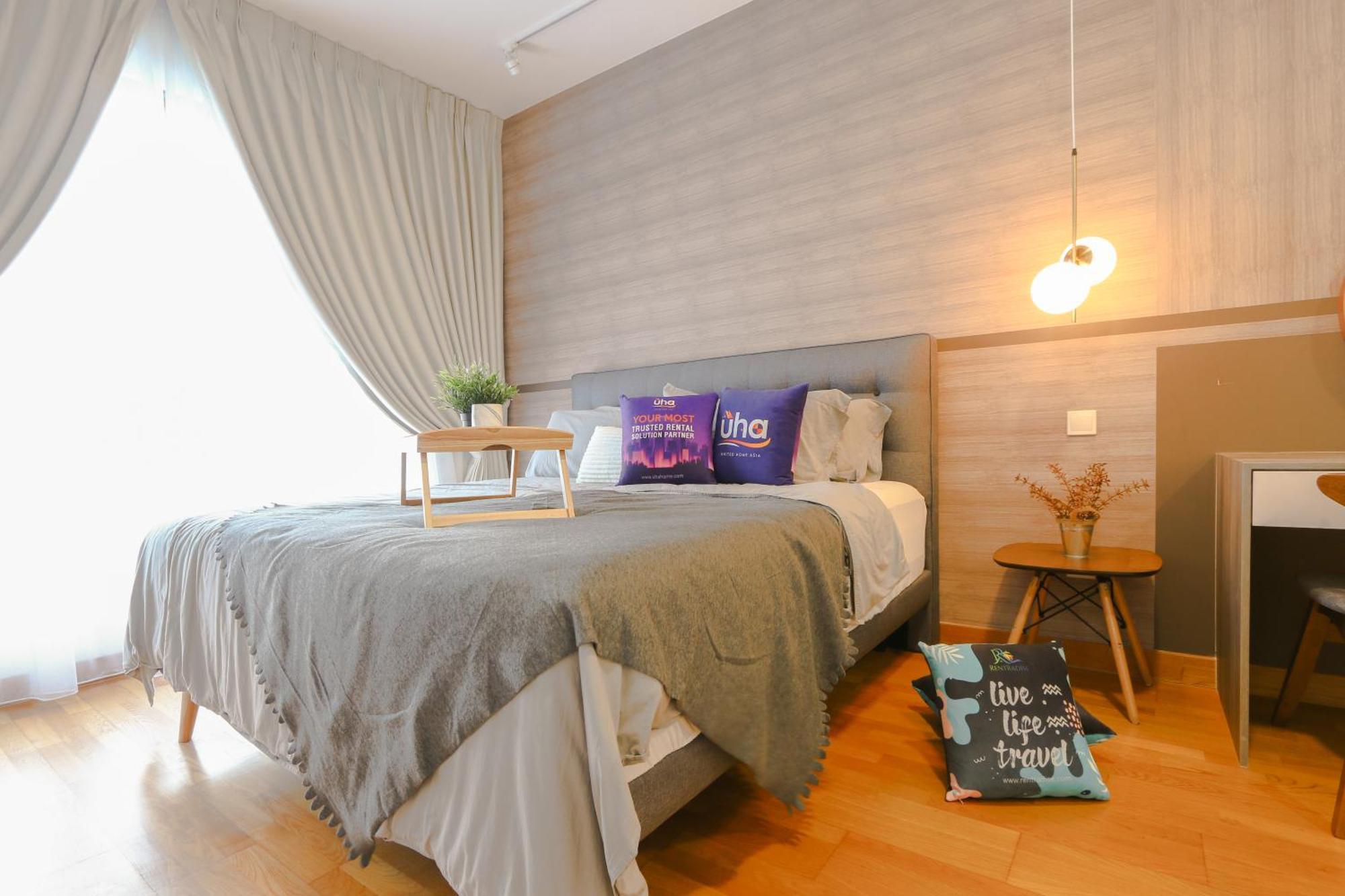 Teega Suites By Rr Jbcity Nusajaya  Esterno foto