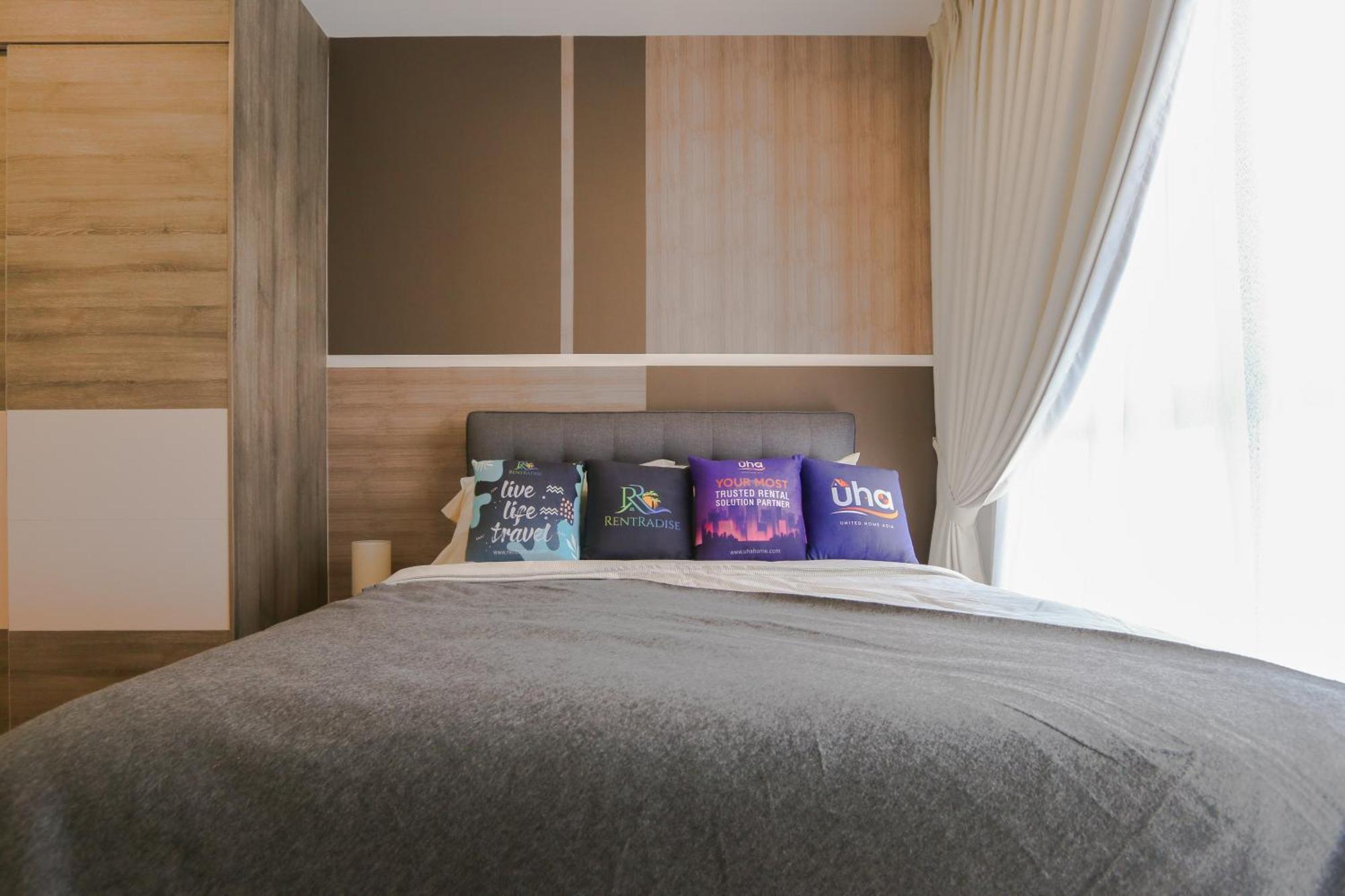 Teega Suites By Rr Jbcity Nusajaya  Esterno foto