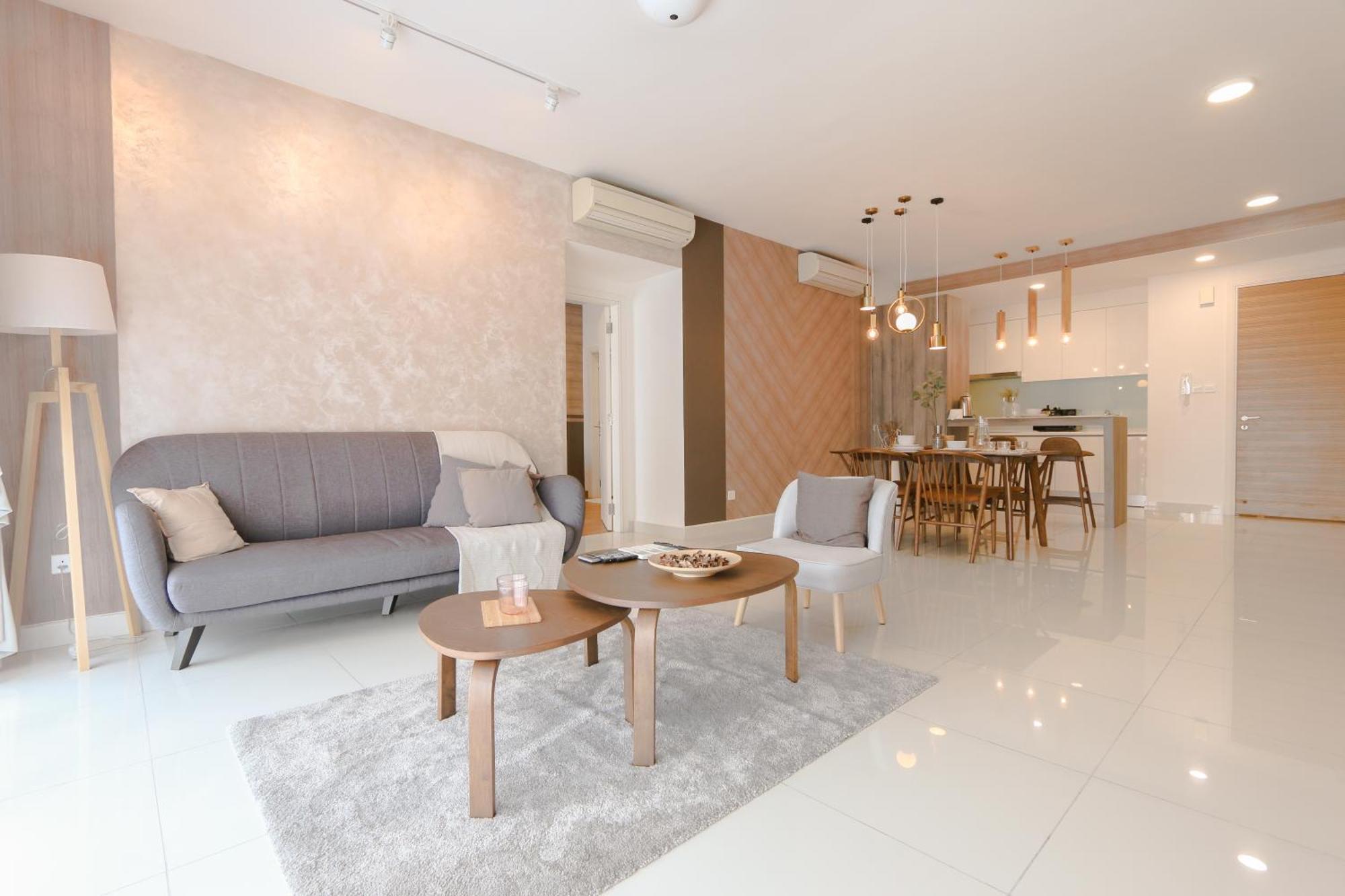 Teega Suites By Rr Jbcity Nusajaya  Esterno foto