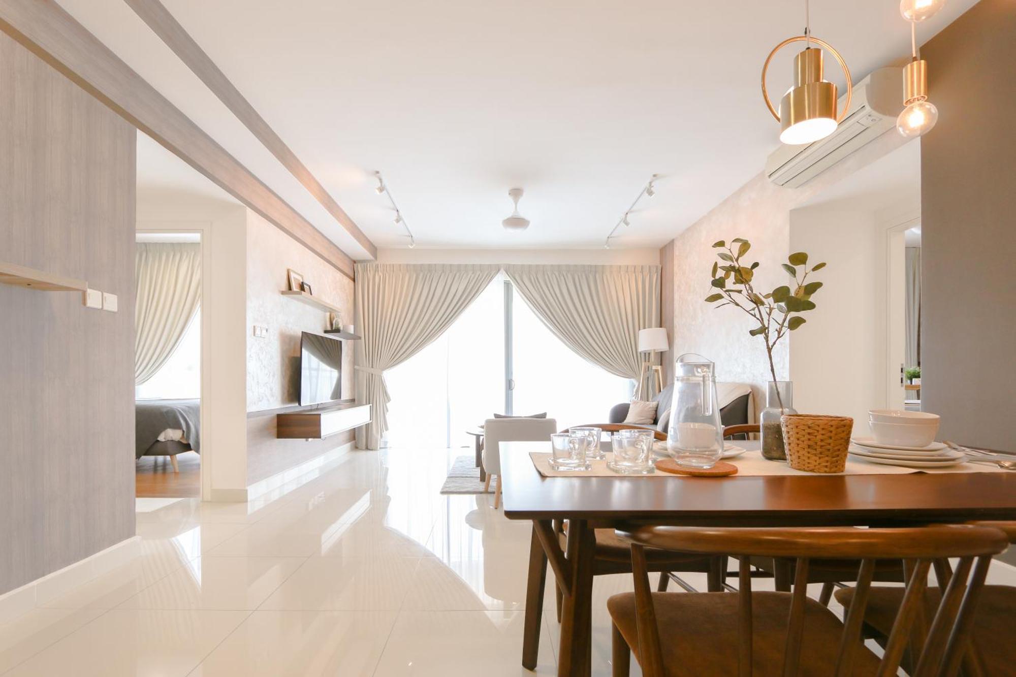 Teega Suites By Rr Jbcity Nusajaya  Esterno foto